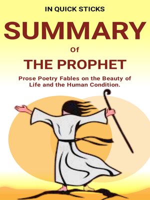 cover image of Summary of the Prophet